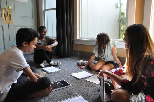 <p>Image courtesy of Hugo House</p>
