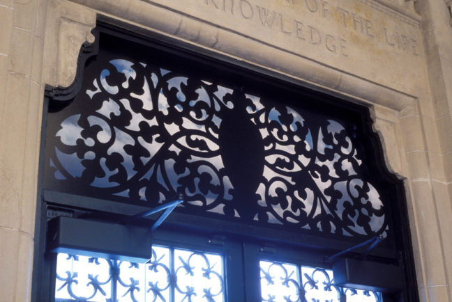 <p>Roy McMakin, (U.S., b. 1956),
Untitled, 2004. 
Digital diamond print mounted on foam core. Henry Art Gallery, museum purchase, 2004.196.</p>
