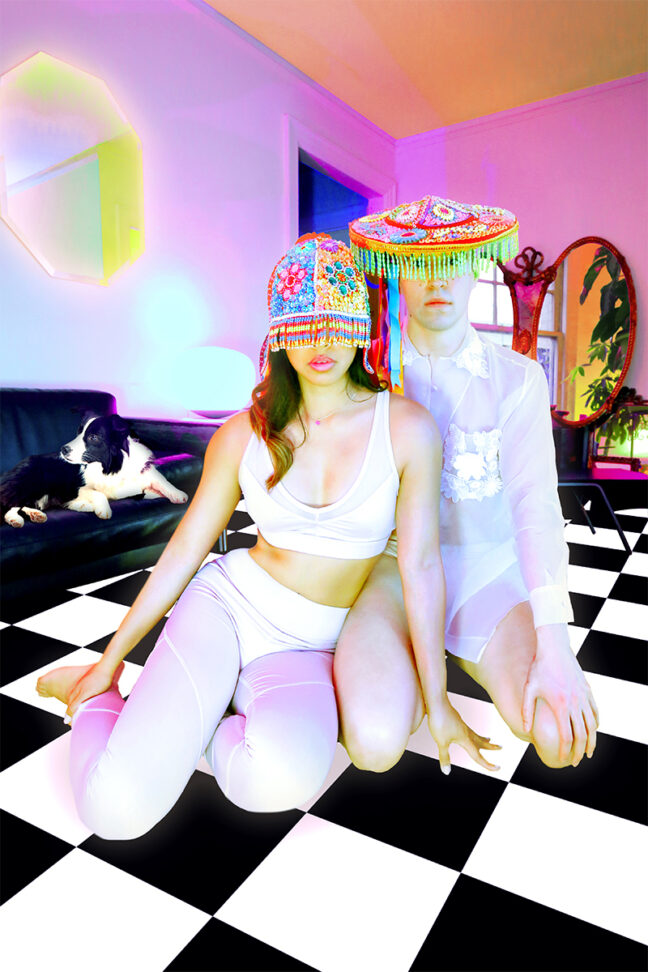 <p>Photo: Frank Correa.&nbsp;Image courtesy of the artist.</p>
