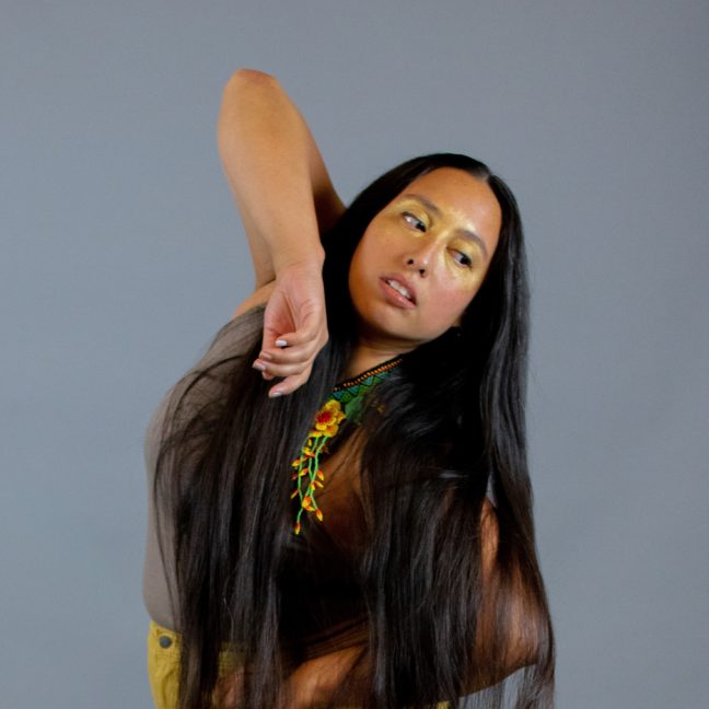 <p>Alicia Mullikin. Photo: Devin Muñoz. Image courtesy of the artist</p>
