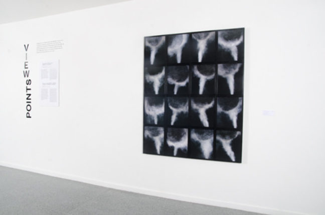 <p><i>Viewpoints: Demetrius Oliver,&nbsp;Eclipse</i>&nbsp;[installation view] 2015-2016. Henry Art Gallery, University of Washington, Seattle. Photo credit: Hami Bahadori.</p>
