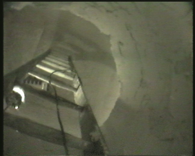 <p>Gregor Schneider. <i>Haus ur  Amateur Video,  January 1998</i> [video still]. 1985 – 1998. Single-channel video (Color, sound); Duration: 25:30 minutes. Henry Art Gallery, gift of Marianne Boesky, 2015.164.  Image courtesy of the artist.</p>
