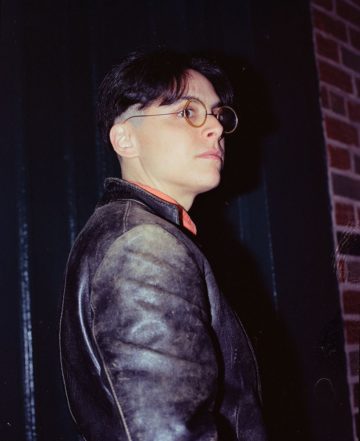 <p>Ariel Goldberg. Photo: Sean D. Henry Smith.<br /></p>
