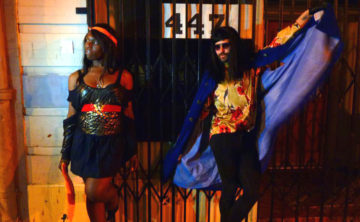 <p><i>Criminal Queers </i>[video still].<i> </i>2016. Directed by Chris Vargas and Eric A. Stanley. Stills courtesy of Vargas and Stanley.</p>
