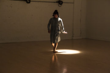 <p>Takahiro Yamamoto. <em>Direct Path to Detour, Single Focus</em>. Photo: Matthew Gregory Hollis. Courtesy of the Artist.</p>
