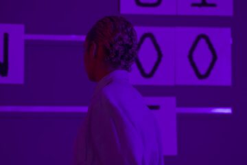 <p>Will Rawls,&nbsp;<em>Everlasting Stranger</em>&nbsp;(still), 2021. Video. Courtesy of the artist.</p>
