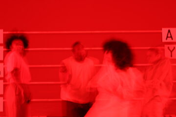 <p>Will Rawls,&nbsp;<em>Everlasting Stranger</em>&nbsp;(still), 2021. Video. Courtesy of the artist.</p>
