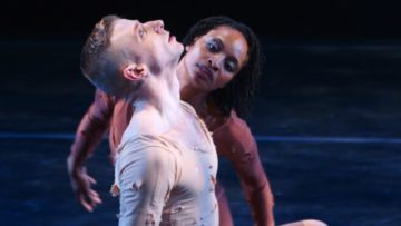 <p><em>If the Dancer Dances.</em> Film still, directed by Lise Friedman and Maia Wechsler. Courtesy of the artist.</p>
