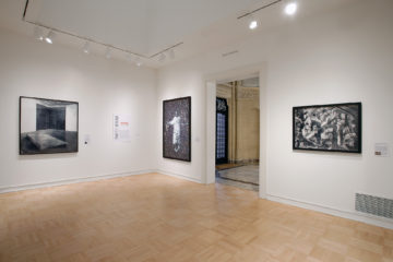 <p><i>Vik Muniz: Twisted Realism</i> [installation view]. 2016. Henry Art Gallery, University of Washington, Seattle. Photo credit: Mark Woods. </p>
