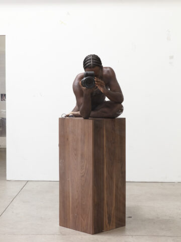 <p>Paul Mpagi Sepuya, Pedestal (0X5A2103), 2020. Inkjet print. Courtesy of the artist, DOCUMENT, Chicago, and Vielmetter Los Angeles.
</p>
