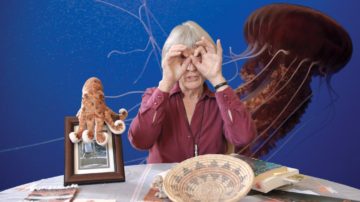 <p><em>Donna Haraway: Storytelling for Earthly Survival</em> [video still]. Directed by Fabrizio Terranova. 2016.</p>
