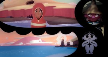 <p><p>Still from <em>The Mountain of SGaana</em>. Christopher Auchter<br /></p><p>2017. </p></p>
